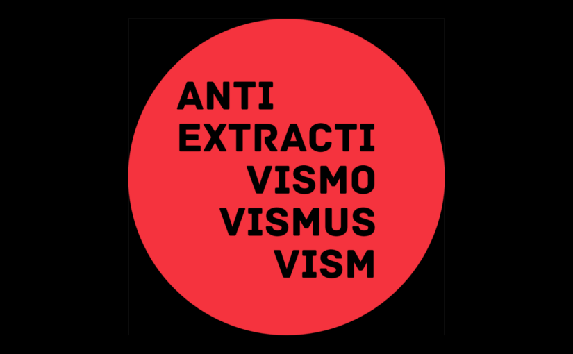 Antiextractivismo